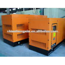 150-200KW Grupo gerador diesel silencioso alimentado por motor Cummins